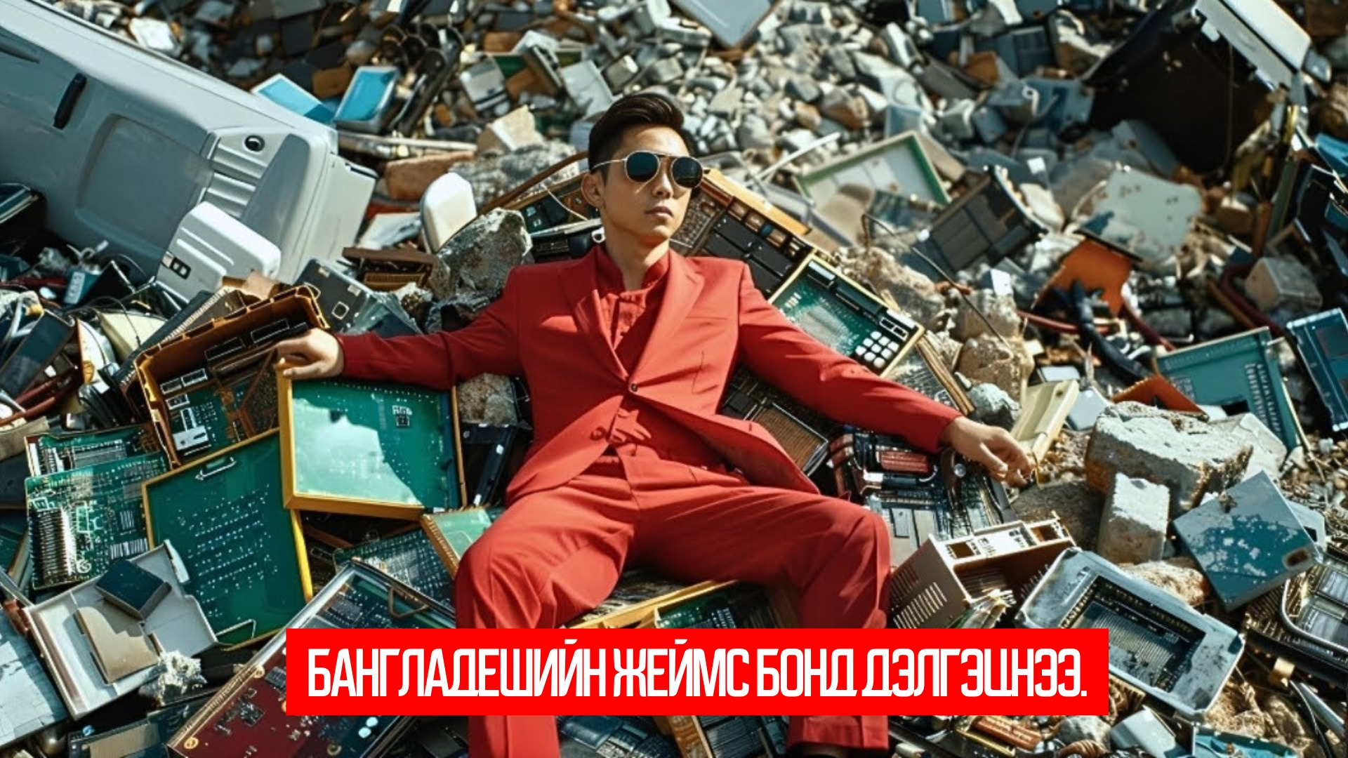 MR-9: Do or Die (2023)